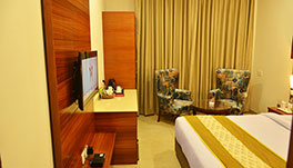 Mint Hotel PremiaPremium Room-1